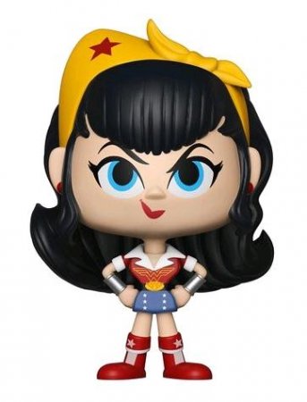   Funko VYNL: -   (Wonder Woman and Batgirl)   (DC Bombshells) (32111) 9,5 